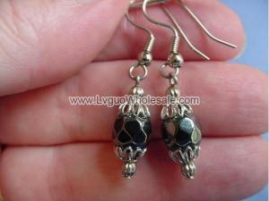 Hematite Earrings